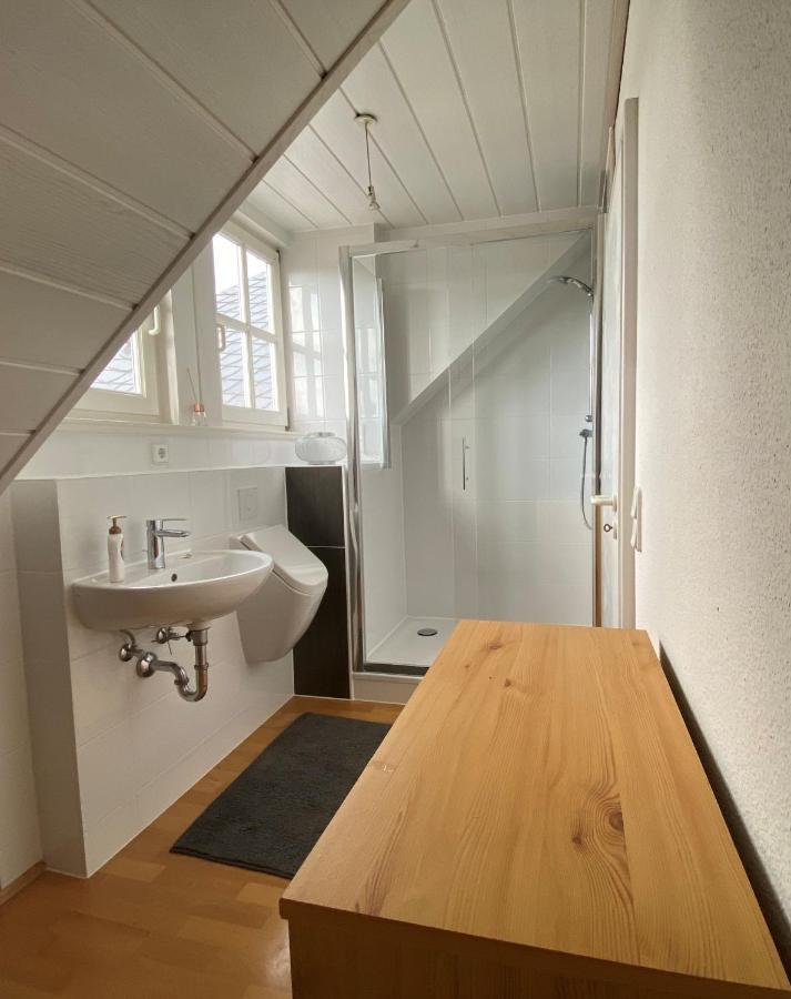 Villa Vahl Schmallenberg Buitenkant foto