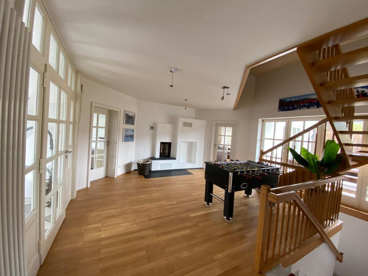Villa Vahl Schmallenberg Buitenkant foto