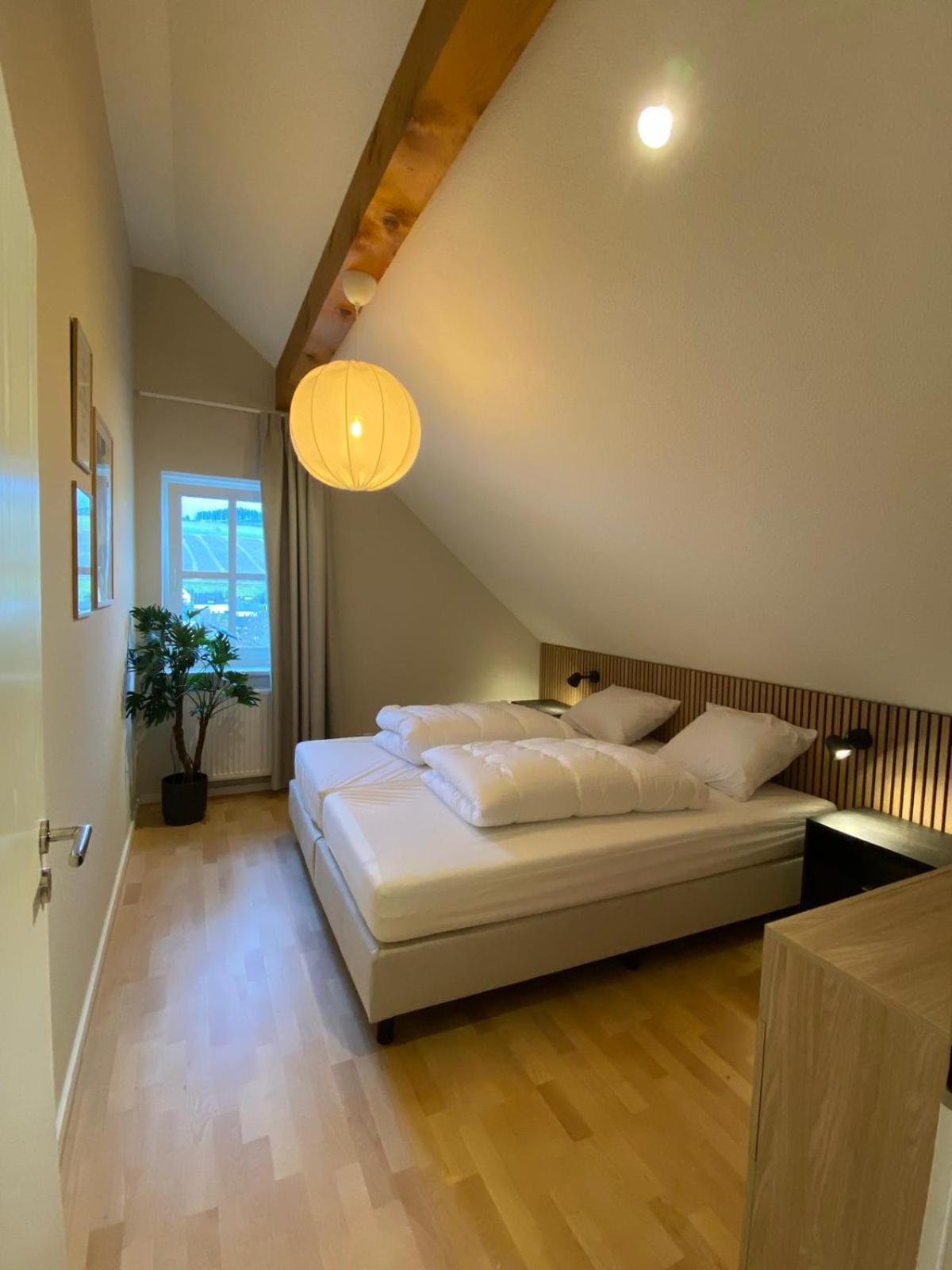 Villa Vahl Schmallenberg Buitenkant foto